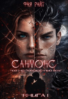 «Санмонс. Мой (не) побеждённый враг. Книга I»