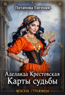 «Аделаида Крестовская. Карты судьбы»