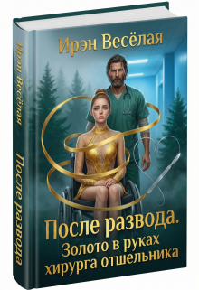 «После развода. Золото в руках хирурга отшельника.»