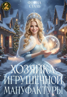 «Хозяйка игрушечной мануфактуры»