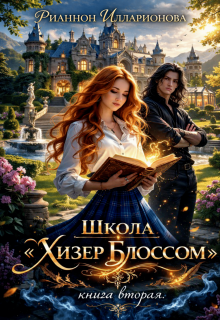 «Школа «Хизер Блоссом» книга вторая»