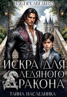 «Искра для ледяного дракона. Тайна наследника»