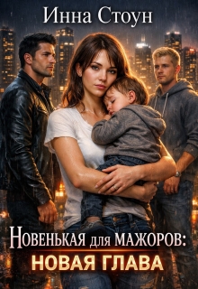 «Новенькая для мажоров: новая глава»