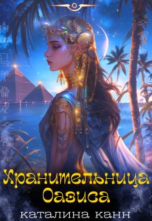 «Хранительница Оазиса»
