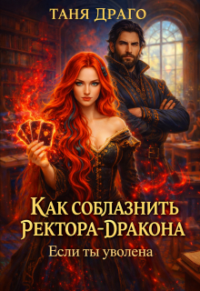 «Как соблазнить ректора-дракона. Если ты уволена»
