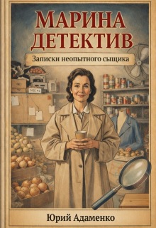 «Марина детектив. Записки неопытного сыщика»