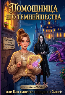 «Помощница Его Темнейшества или Как навести порядок в Хаосе»