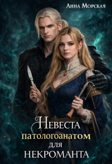 «Невеста (патологоанатом) для некроманта»
