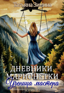 «Дневники марионетки. Книга 1. Ученица мастера»