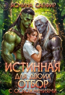 «Истинная для двоих. Отбор с осложнениями»