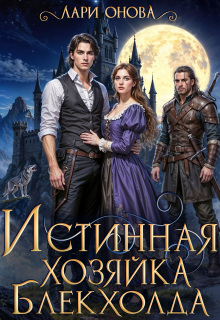 «Истинная хозяйка Блекхолда»