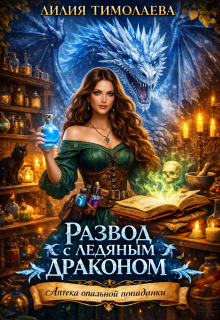 «Развод с ледяным драконом. Аптека опальной попаданки»