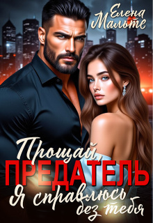 «Прощай, предатель. Я справлюсь без тебя»
