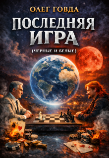 «Последняя Игра. Книга 1»