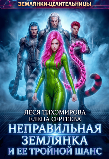 «Неправильная землянка и ее тройной шанс»