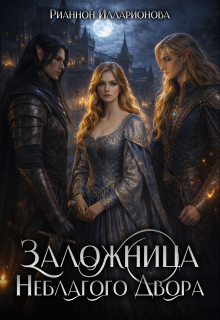 «Заложница Неблагого Двора»