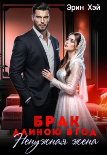 «Ненужная жена. Брак длиною в год»