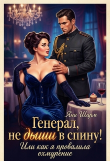 «Генерал, не дыши в спину! Или как я провалила охмурение»