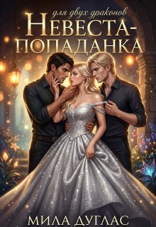«Невеста-попаданка для двух драконов»