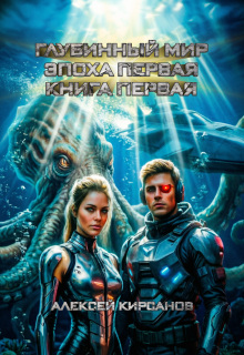 «Глубинный мир. Эпоха первая. Книга первая»