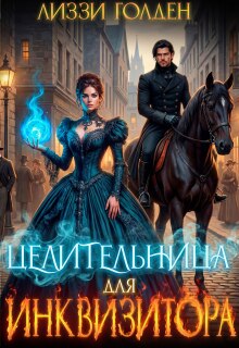 «Целительница для инквизитора»