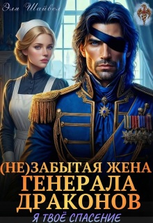 «(не)забытая жена генерала драконов. Я твоё спасение»