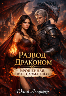«Развод с драконом. Брошенная, но не сломленная»