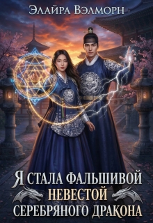«Я стала фальшивой невестой Серебряного Дракона»