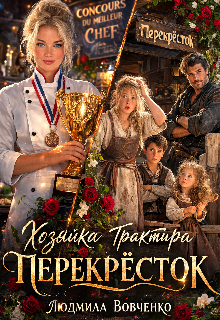 «Хозяйка трактира Перекрёсток.»