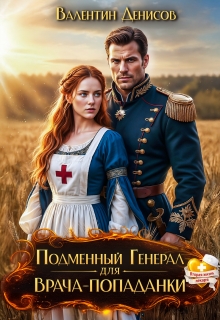 «Подменный генерал для врача-попаданки»
