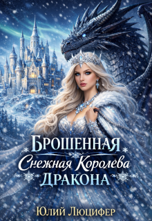 «Брошенная снежная королева дракона»