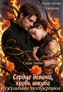 «Сердце демона, кровь инкуба. Искушение полукровки.»