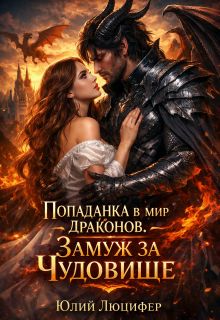 «Попаданка в мир драконов. Замуж за чудовище»