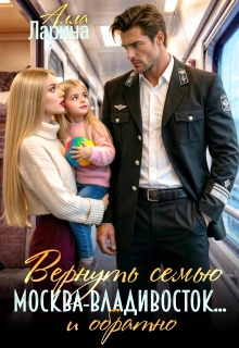 «Вернуть семью. Москва-Владивосток… и обратно»