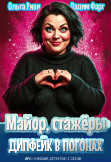 «Майор, стажёры и дипфейк в погонах. Том 1»