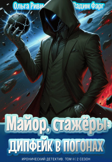 «Майор, стажёры и дипфейк в погонах. Том 2»