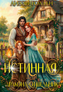 «Истинная для дракона-отшельника»