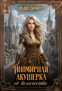 «Иномирная акушерка ее величества»