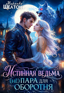 «Истинная ведьма. (не)пара для оборотня»