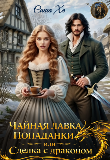 «Чайная лавка попаданки или сделка с драконом»