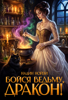 «Бойся ведьму, дракон»