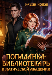 «Попаданка-библиотекарь в магической академии»