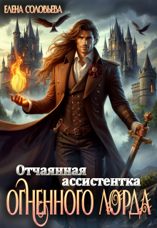 «Отчаянная ассистентка Огненного лорда»