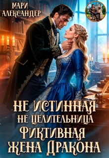 «Не Истинная, Не Целительница, Фиктивная жена Дракона»