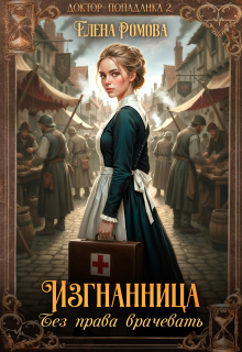«Изгнанница. Без права врачевать»