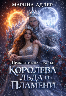 «Проклятие На Счастье. Королева Льда и Пламени.»