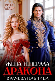 «Строптивая жена генерала-дракона. Врачевательница»