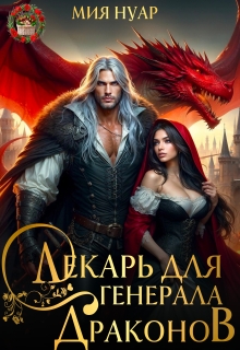 «Лекарь для генерала драконов»