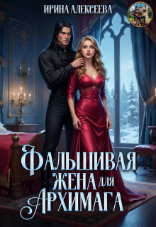 «Фальшивая жена для Архимага»