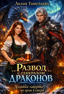 «Развод с генералом драконов. Хозяйка таверны на краю Севера»